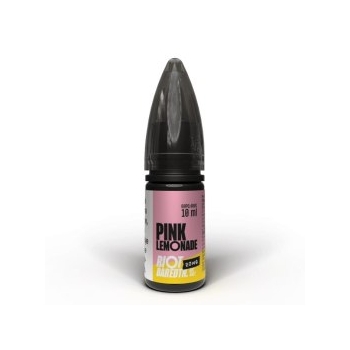 Liquid RIOT Salt 10ml - Pink Lemonade 20mg
